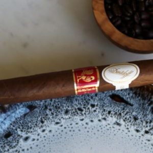 Davidoff Year of the Rooster Review Closeup