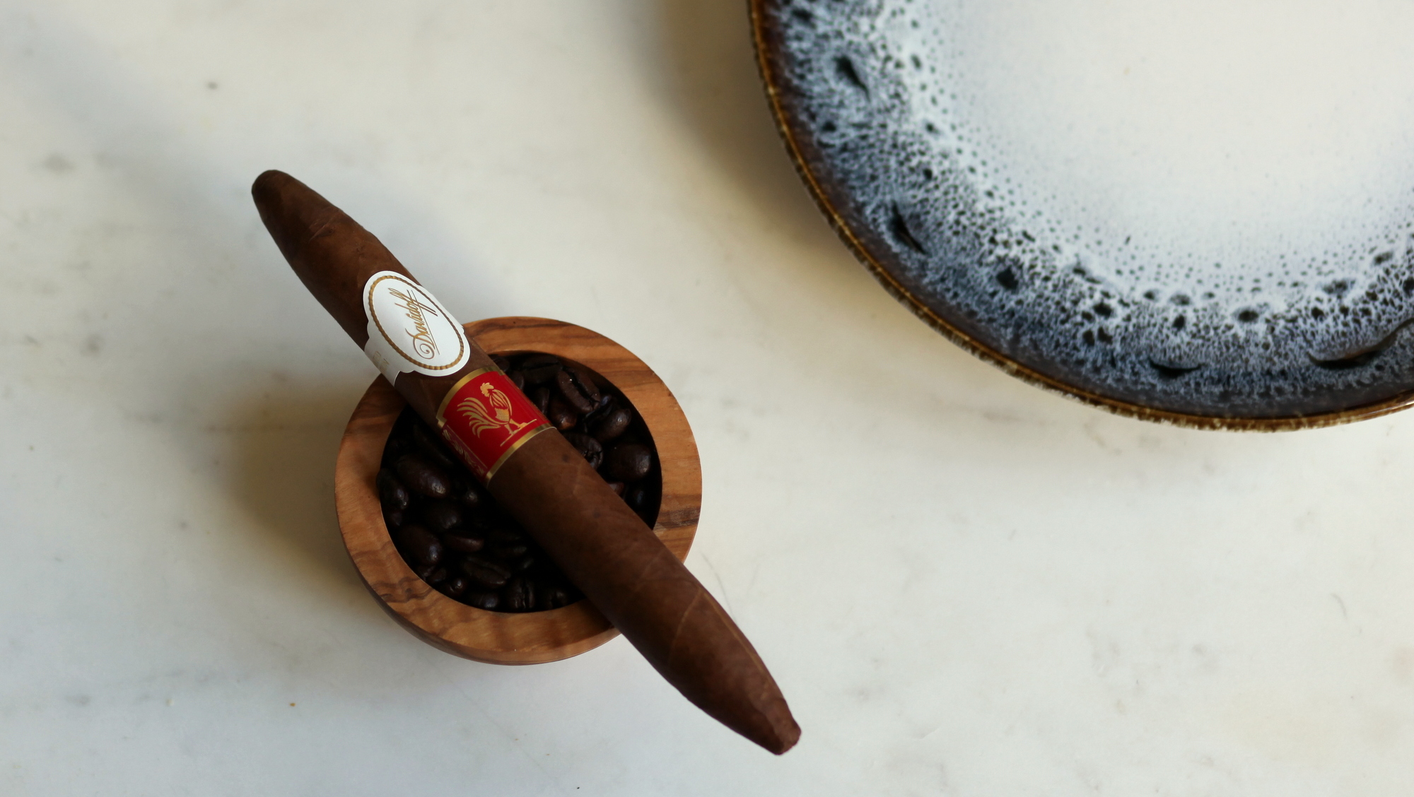 Davidoff Year of the Rooster Review