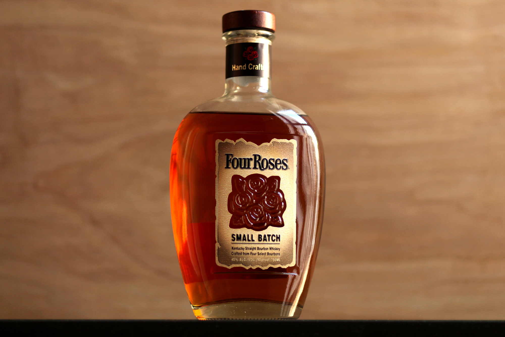 Four Roses Small Batch Bourbon Review Fine Tobacco Nyc