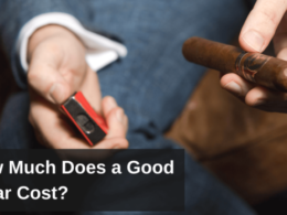 How much does a good cigar cost 2