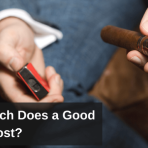 How much does a good cigar cost 2