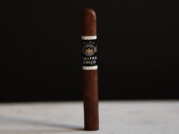 Joja de Nicaragua Cuatro Cinco Review 2