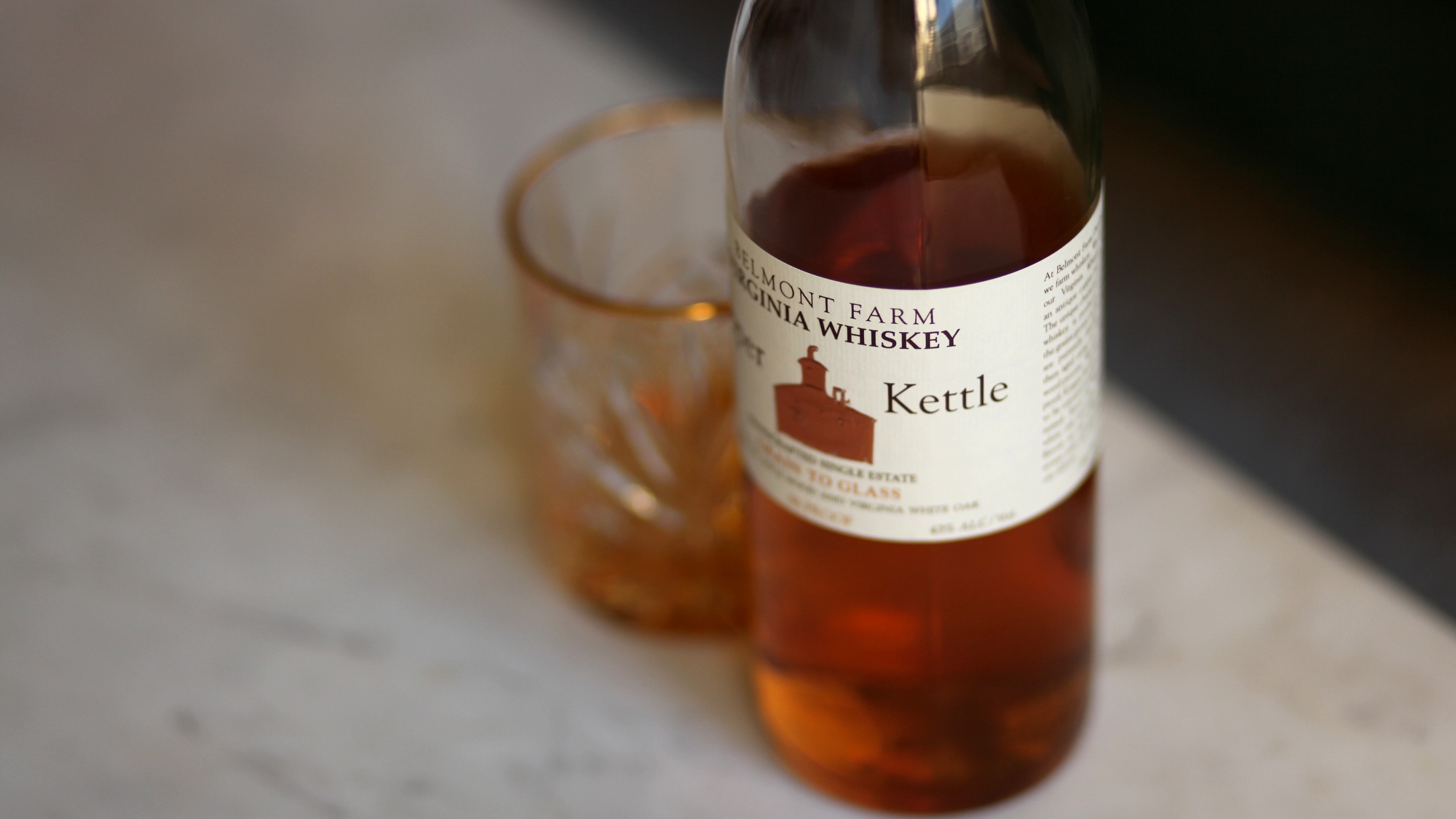 Kopper Kettle Whiskey Review