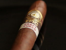 Montecristo Craft Cured Review Closeup