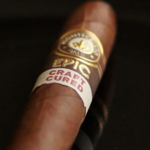 Montecristo Craft Cured Review Closeup