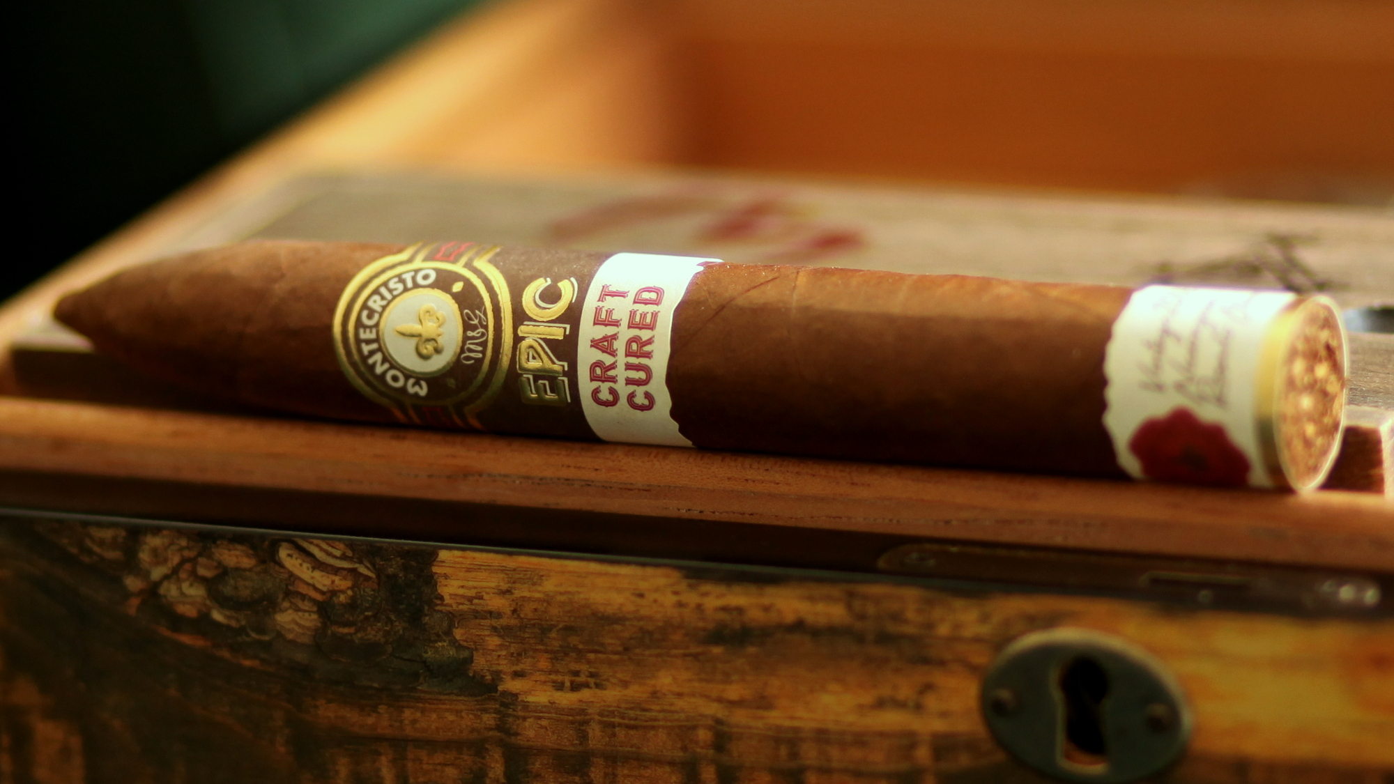 Montecristo Craft Cured Review