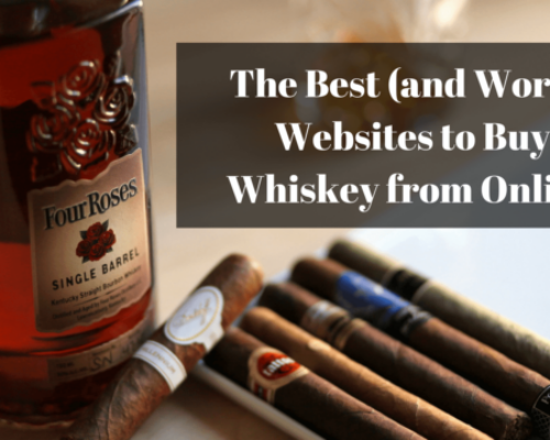 The Best Websites to Buy Whiskey