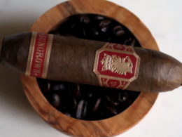 Undercrown Sun Grown Flying Pig Review Closeup