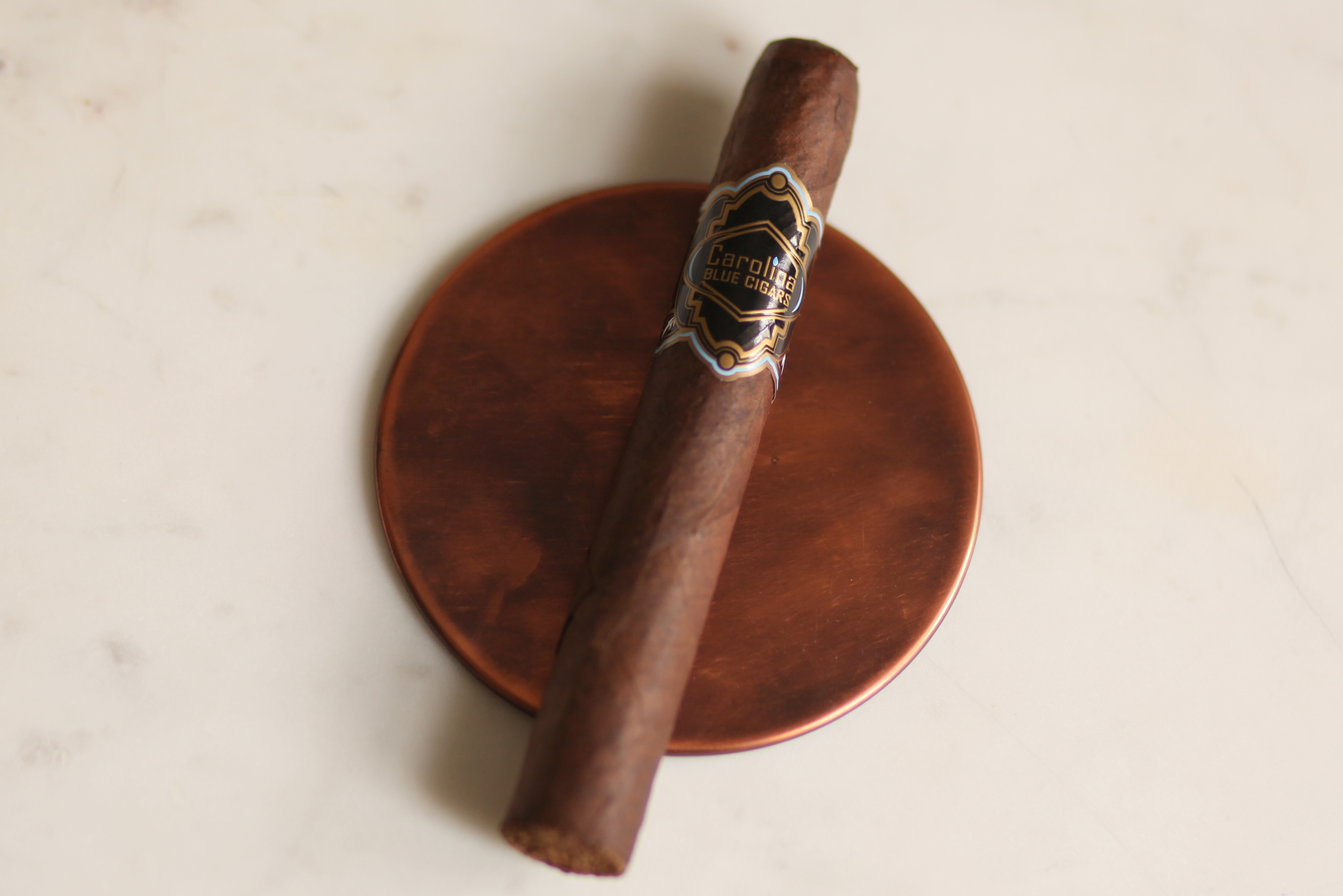 Carolina Blue Maduro Review 2