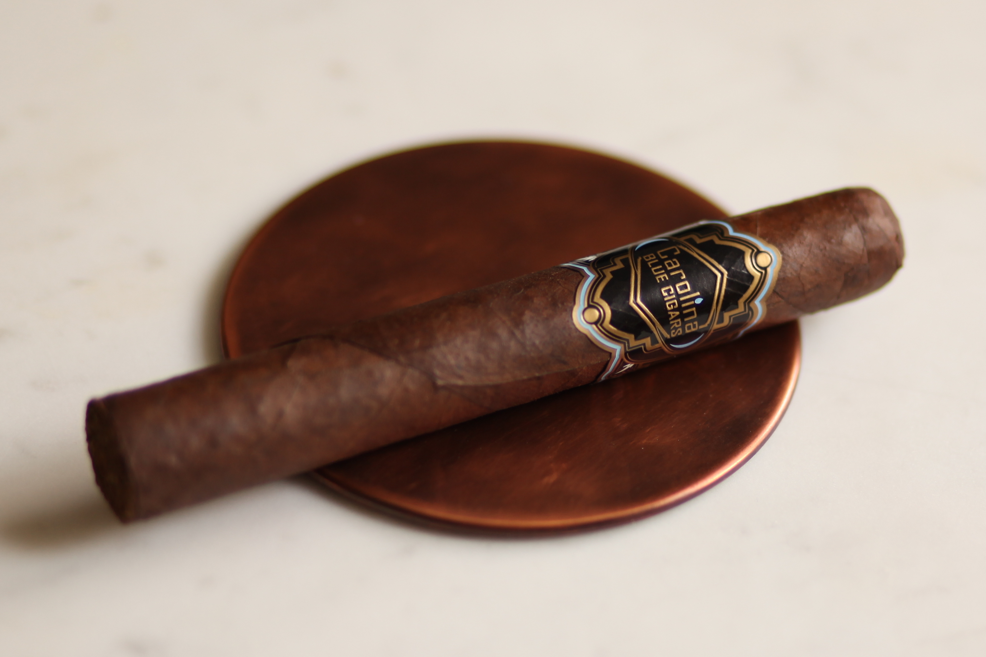 Carolina Blue Maduro Review