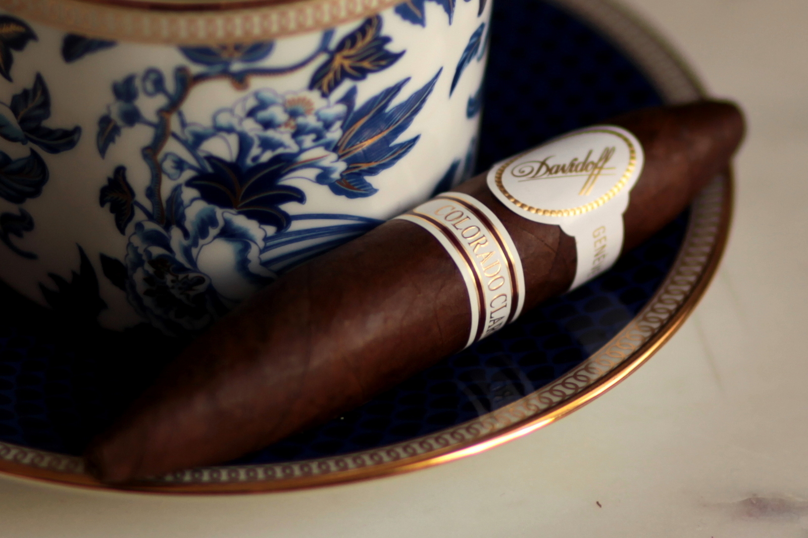 Davidoff Colorado Claro Short Perfecto Review