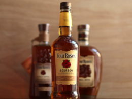 Four Roses Yellow Label Review Four Roses Yellow Label Review