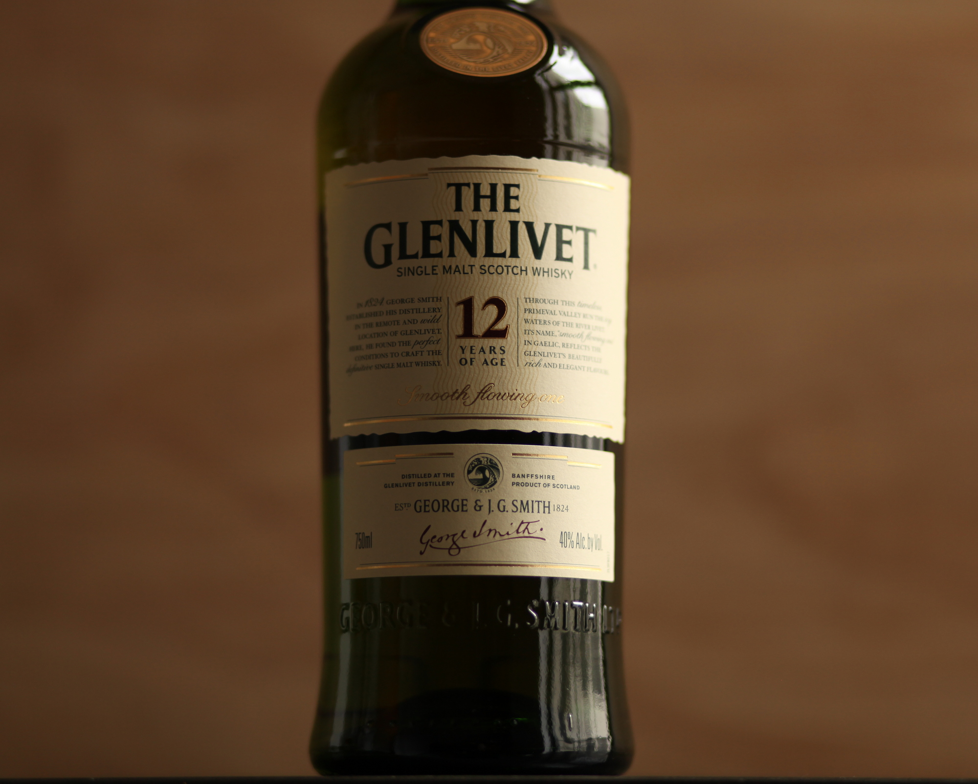 The Glenlivet 12 Review - Fine Tobacco NYC