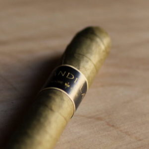 Moore and Bode Candela Cigar Closeup