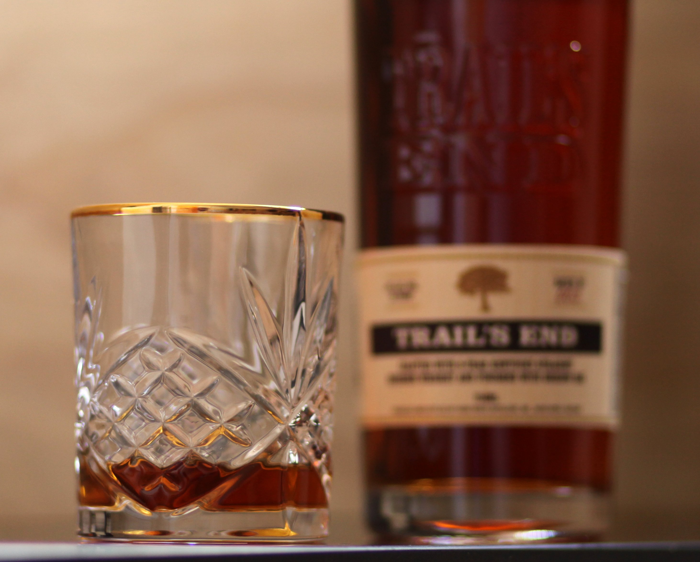 Trail's End Bourbon Review