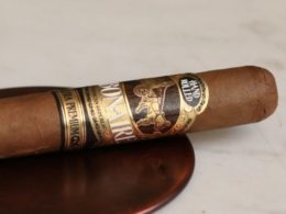 Debonaire Daybreak Toro Cigar Band