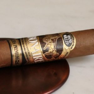 Debonaire Daybreak Toro Cigar Band