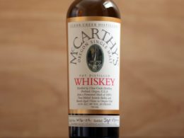 McCarthy's Whiskey Review