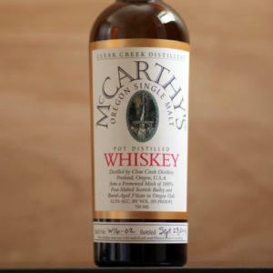 McCarthy's Whiskey Review