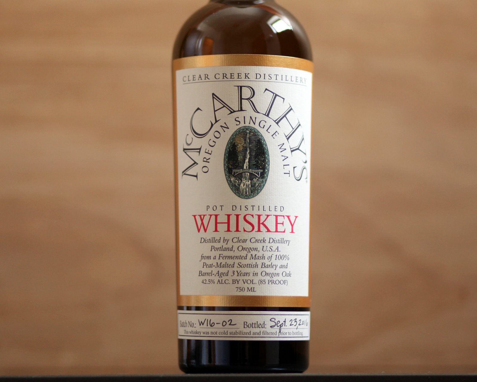 McCarthy's Whiskey Review