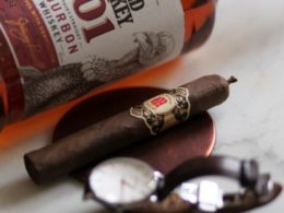 la mission cigar review closeup