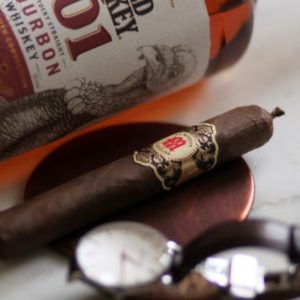 la mission cigar review closeup