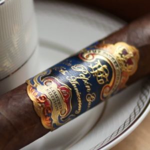 Don Pepin Garcia 15th Anniversary Limited Edition Toro label