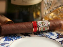Gran Habano Corojo No. 5 Review