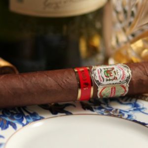 Gran Habano Corojo No. 5 Review