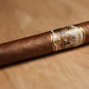 Gran Habano La Conquista Review closeup