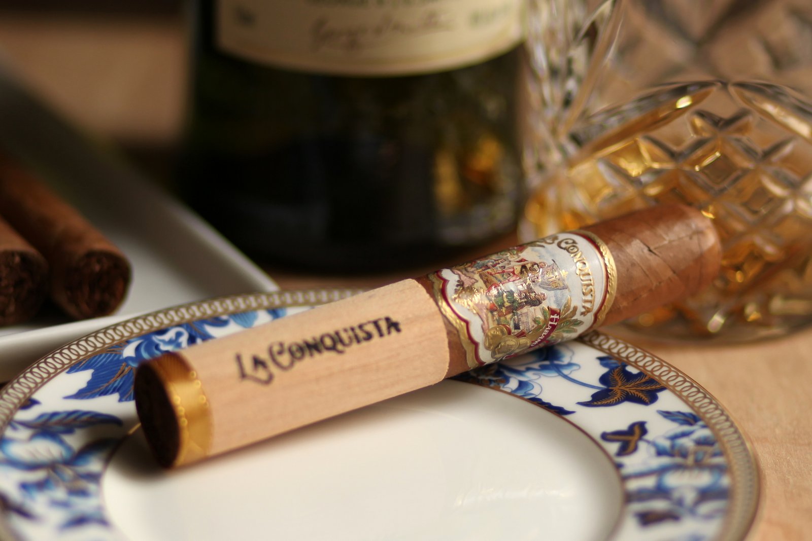 Gran Habano La Conquista Review