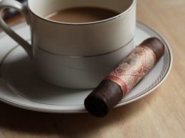 Mbombay Corojo Oscuro Review