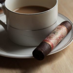 Mbombay Corojo Oscuro Review