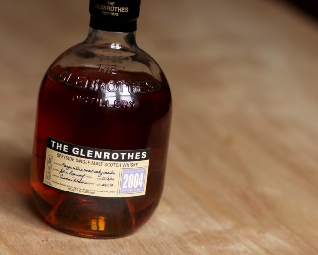 The Glenrothes Vintage 2004 Review Fine Tobacco NYC