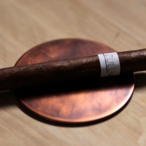 Zulu Zulu White Label Cigar Review closeup