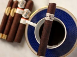 drew estate t52 belicoso review closeup