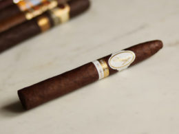 Davidoff 702 Series Aniversario Special T Review Closeup
