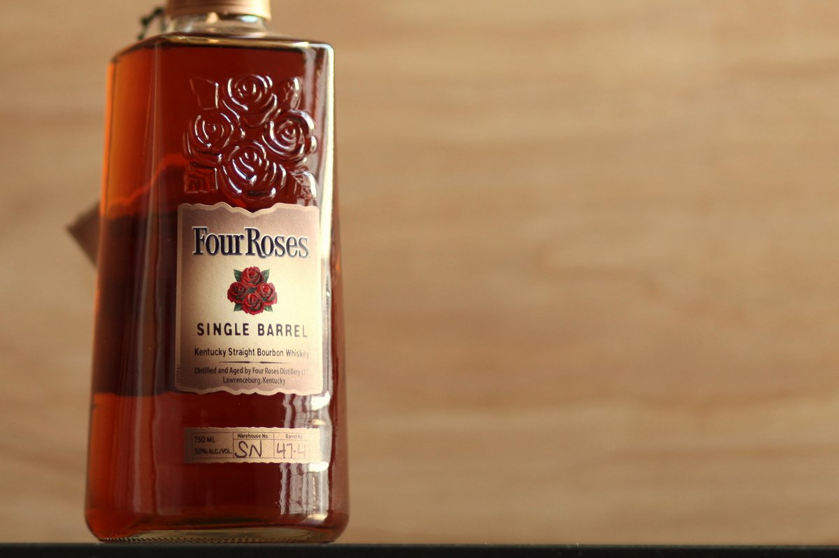 Four Roses Single Barrel Review