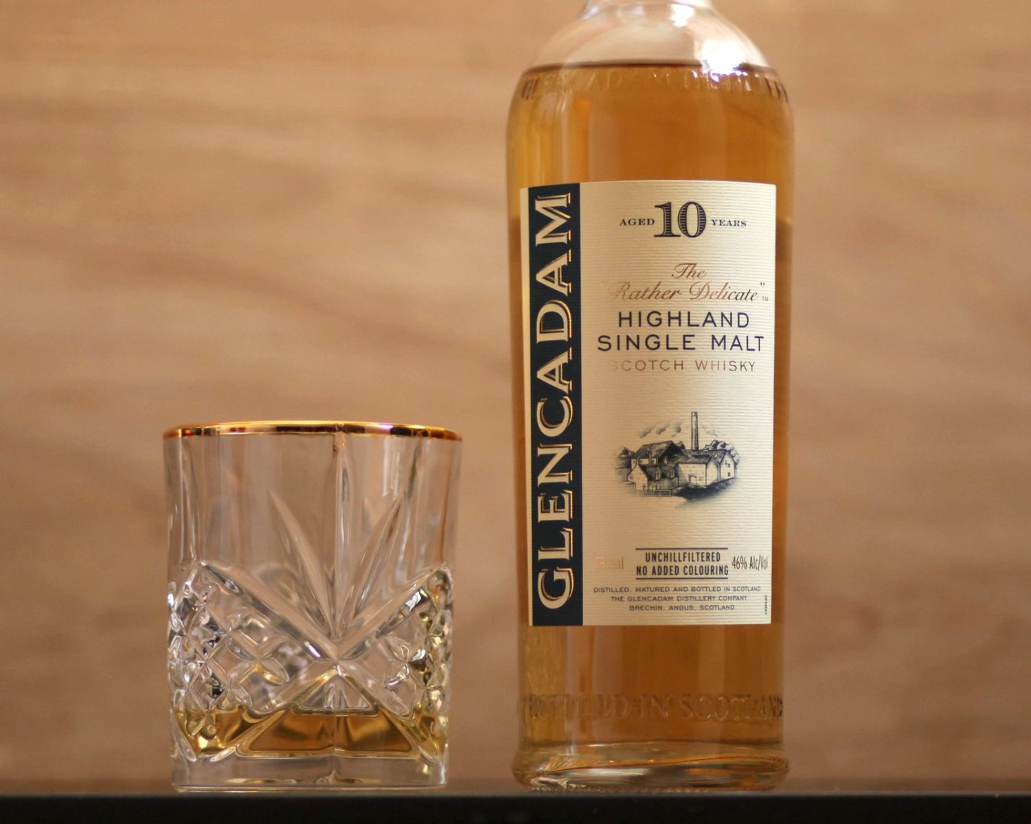 Glencadam 10 Year Review