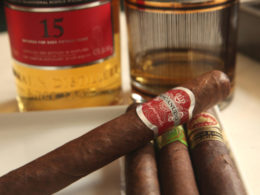 Macanudo Inspirado Red Toro Review