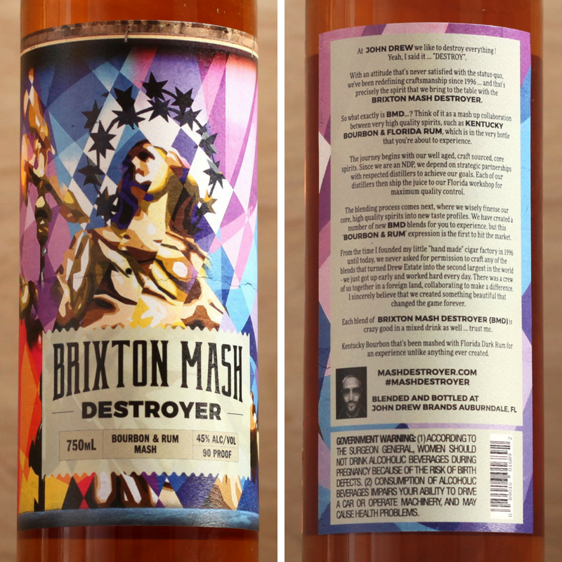 Brixton Mash Destroyer Review