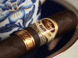 padron no 90 closeup