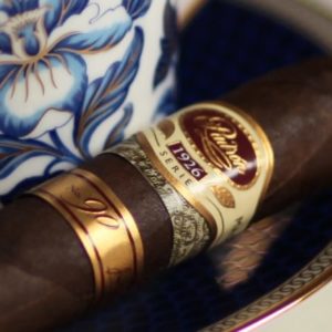 padron no 90 closeup