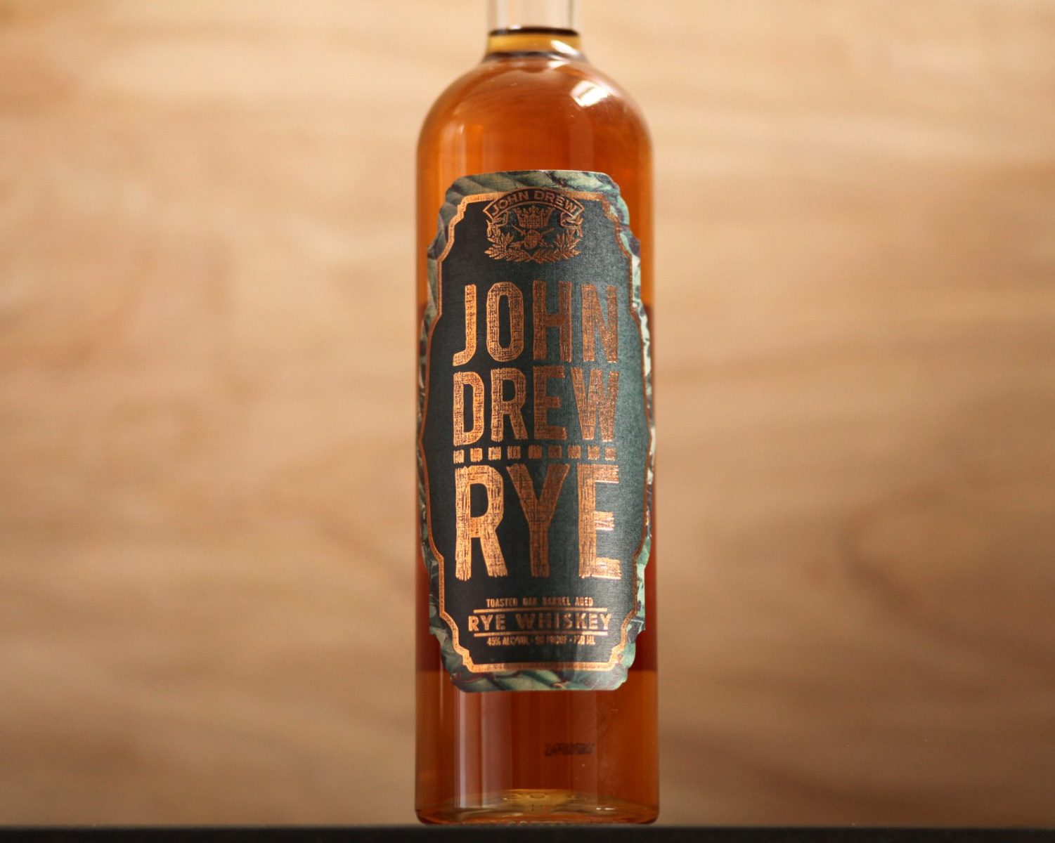 John Drew Rye Review