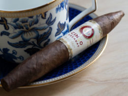 Joya de Nicaragua Cinco Decadas Perfecto review