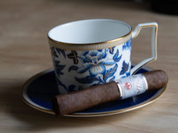 Joya de Nicaragua Silver Robusto Review