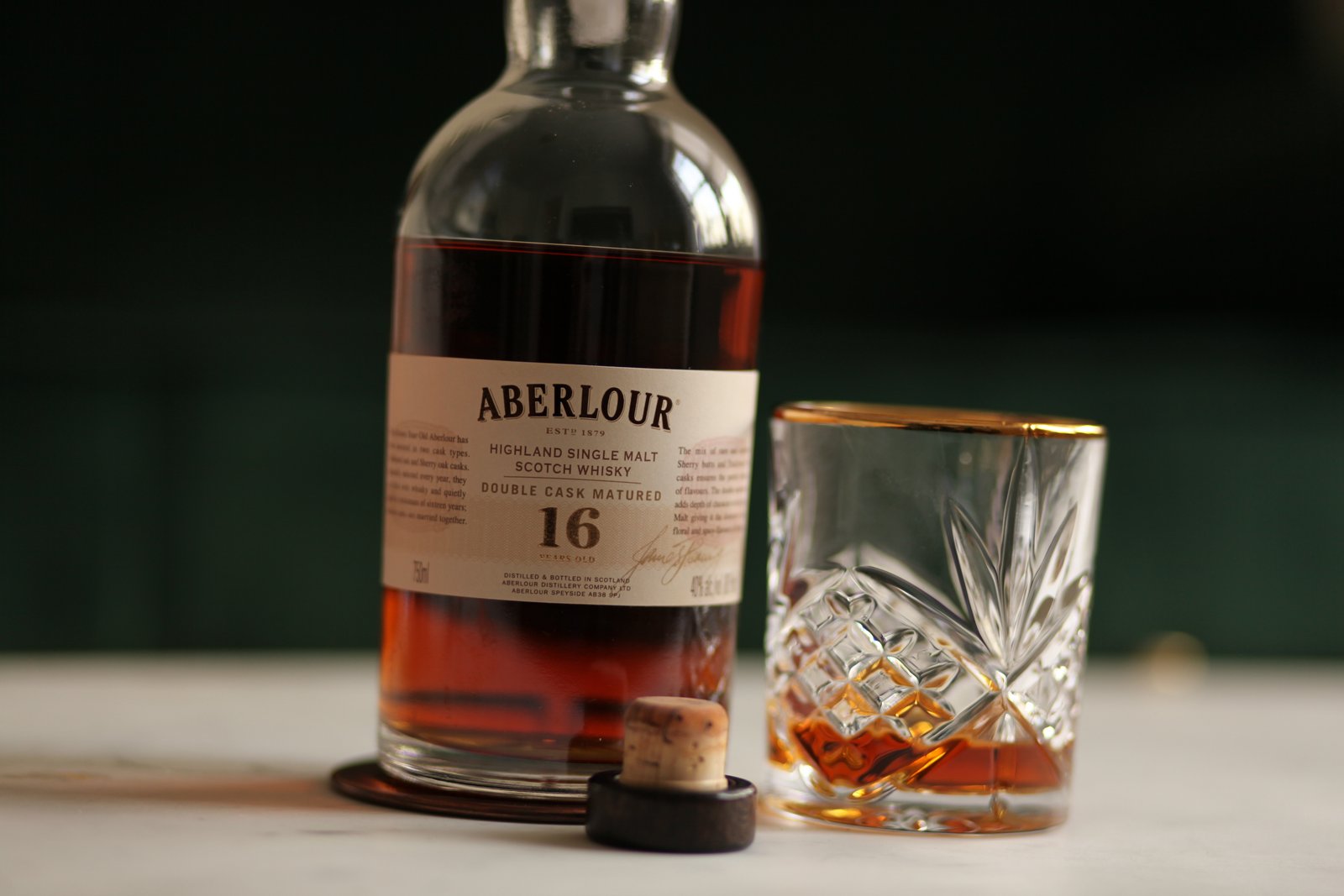 Aberlour 16 Year Review