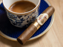 Caldwell Hit and Run Almost Robusto Review