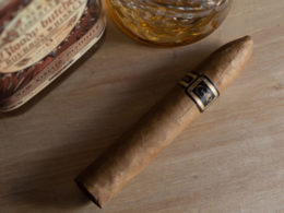 Daniel Marshall Black Label Cigar Review