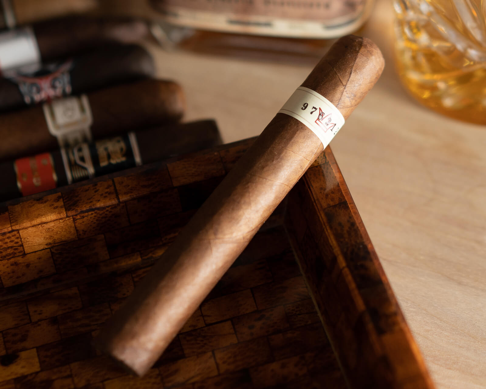 Warped Serie Gran Reserva 1988 Review